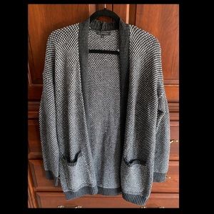 Staccato cardigan